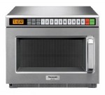 Panasonic Microwave Oven w/ Touch Pad 2100 Watts