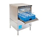 Perlick Glass Washer, Underbar