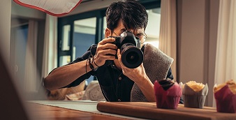 Photographing Your Food