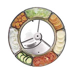 Robot Coupe Slicing Disc, 6mm Cut (1/4")