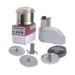 Robot Coupe Combination Food Processor, 3L