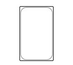 Rubbermaid Hot Food Pan, 1/1 x 2-1/2"D, amber