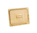 Rubbermaid Cover, 1/1, amber