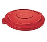 Rubbermaid BRUTE® Container Lid, for 44 gal., Red