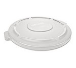 Rubbermaid BRUTE® Container Lid, for 44 gal., White