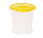 Rubbermaid 8 qt Round Container Only