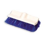 Rubbermaid Floor Scrub Brush, 10" L