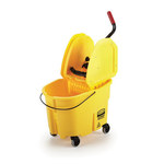 Rubbermaid Mopping Combo, Yellow