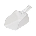 Rubbermaid Scoop, 32 oz., Clear
