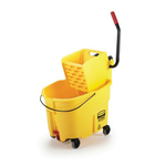 Rubbermaid Mopping Combo Combo, Yellow