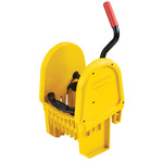 Rubbermaid WaveBrake&#174; Wringer, Yellow (16-32 oz. mop capacity)