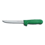 Dexter-Russell 6" Narrow Boning Knife, Green