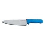 Dexter-Russell 10" Cook's Knife, Blue