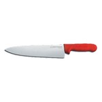 Dexter-Russell 10" Cook's Knife, Red