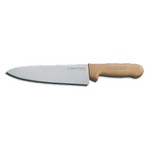 Dexter-Russell 10" Cook's Knife, Tan