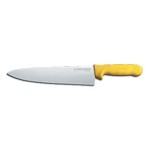 Dexter-Russell 10" Cook's Knife, Yellow