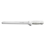 Dexter-Russell 10" Narrow Scalloped Edge Slicer