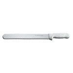 Dexter-Russell 12" Scalloped Edge Roast Slicer