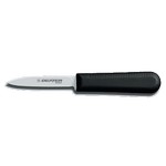 Dexter-Russell 3-1/4" Cook's Style Parer, Black Handle