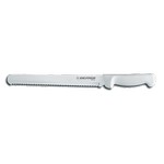 Dexter-Russell Knife, 12", Scalloped Slicer