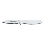 Dexter-Russell 3-1/8" Scalloped Edge Tapered Point Paring Knife