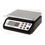 San Jamar Digital Scale, 13 lb.