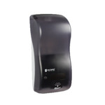 San Jamar Soap Dispenser, Touchless, Black Pearl