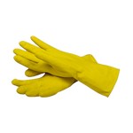 San Jamar Dishwashing Glove, Yellow, Large (12 pairs)