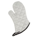 San Jamar 17" Silicone Oven Mitt (1 pair)