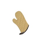 San Jamar Teflon Oven Mitt, 15" long (1 pair)