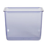 San Jamar Replacement Tray for Dome&#174; Garnish/Condiment Center, 2 qt.