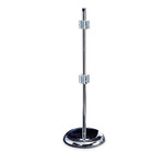 San Jamar Cup Dispenser Stand Only, Rotating