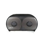 San Jamar Bath Tissue Dispenser, Jumbo, Dual