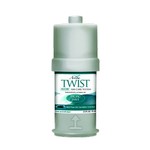 San Jamar Air Freshener Refill, Tropic Wave