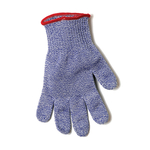 San Jamar Seafood Glove, Blue, Large