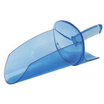 San Jamar Saf-T-Scoop™® Only, 64 - 86 oz., Blue
