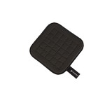 San Jamar Pot Holder, 7" x 7", Black