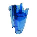 San Jamar Saf-T-Scoop® Guardian™ Alarm Monitoring System, 64 - 86 oz.