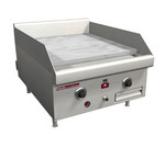 Southbend Griddle, Gas, Countertop, 36"