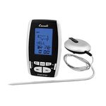 San Jamar Wireless Probe Thermometer & Timer