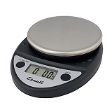 San Jamar Escali Digital Scale, 11 lb. x 0.1 oz.