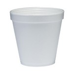 Dart&reg; Food Containers, 16 oz. (500 per case)