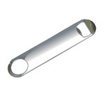 Spill Stop Super Opener, 7" L, chrome