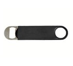 Spill Stop Super Opener, 7" L, black