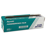 Light-Duty PVC Film Roll, 18"
