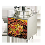 Star Mfg. Lighted Food Warmer, Countertop