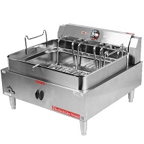 Star Mfg. Star-Max&reg; Fryer, countertop, 30 lb