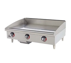 Star Mfg. Ultra-Max, Griddle, Gas, 48"