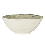 Steelite Bowl, 12.75 oz., Round, Pompeii, Stone (1 dozen)