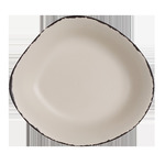 Steelite Pasta Bowl, 39 oz., Marisol Rustic Sandshell (1 dozen)